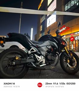 二手新大洲本田CBF190R