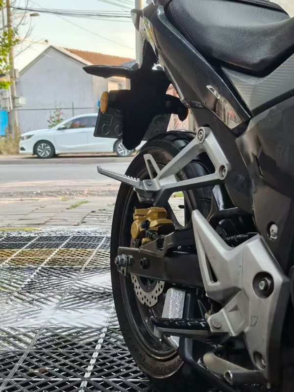 二手新大洲本田CBF190R