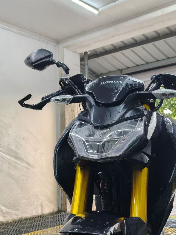 二手新大洲本田CBF190R