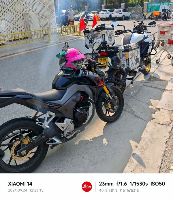 二手新大洲本田CBF190R