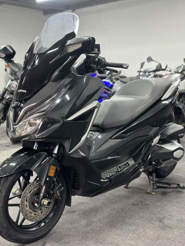 二手本田NSS350