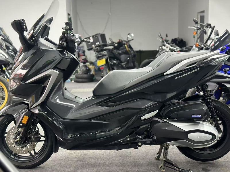 二手本田NSS350