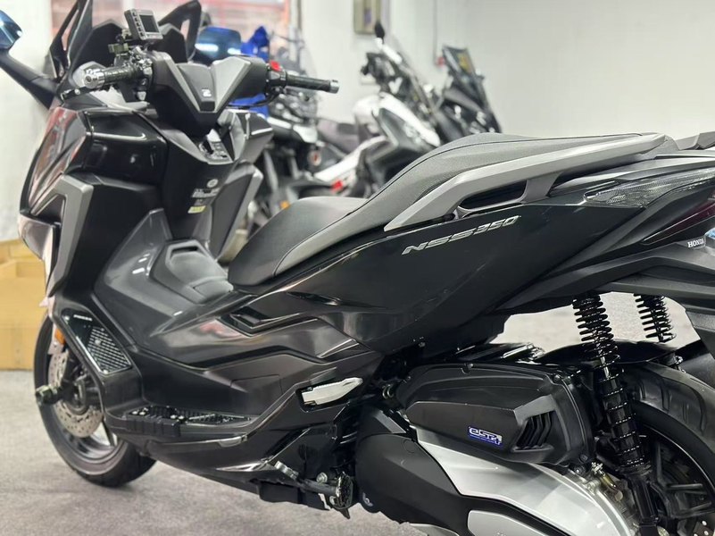 二手本田NSS350