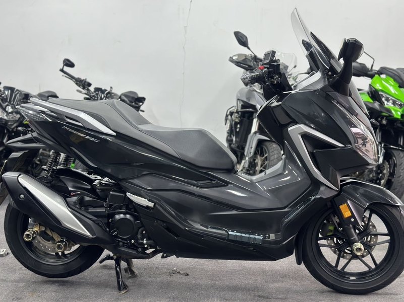 二手本田NSS350