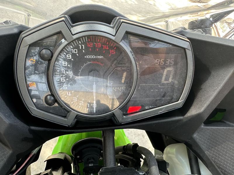 二手川崎Ninja 400