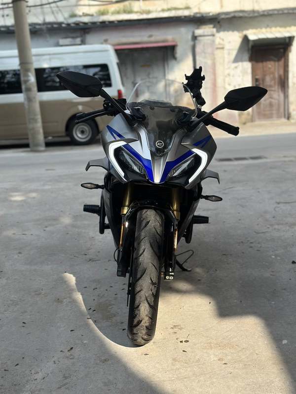 二手春风250SR