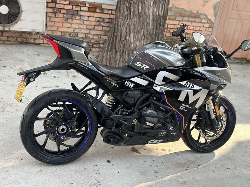 二手春风250SR