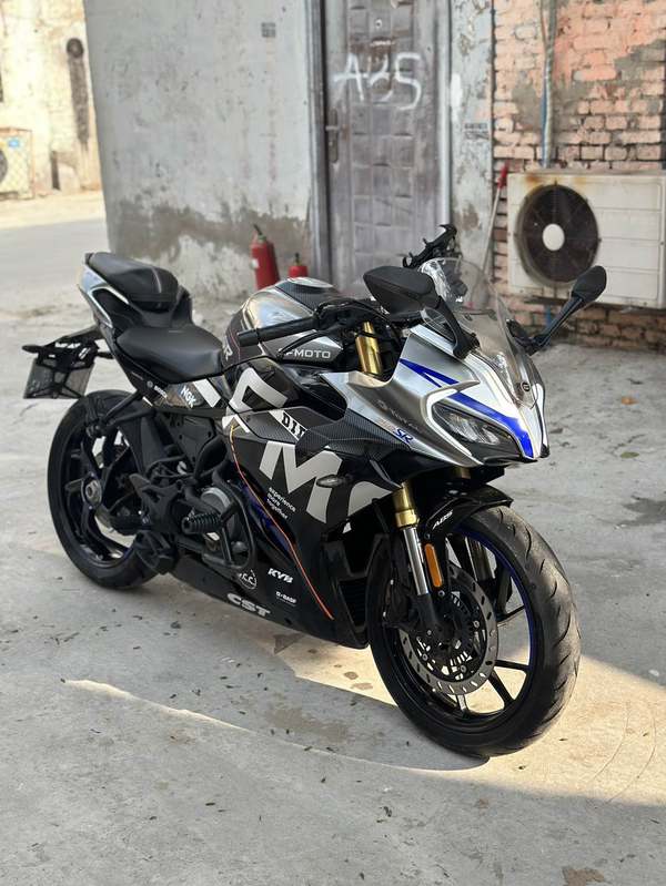 二手春风250SR