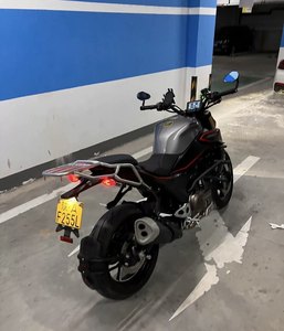 二手QJMOTOR追550