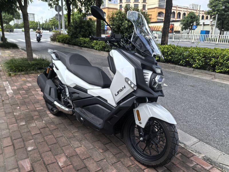 二手力帆KPV350