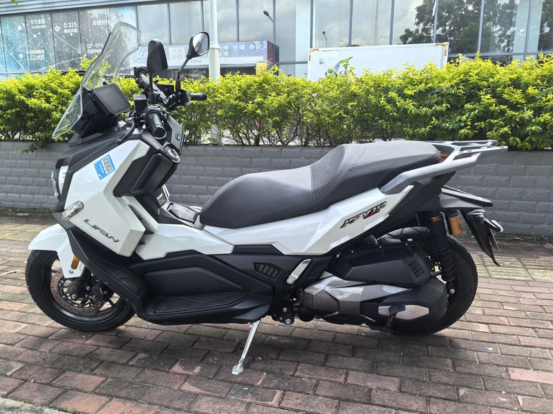 二手力帆KPV350