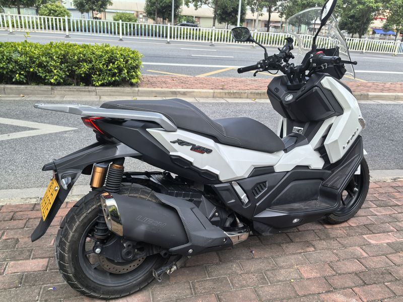 二手力帆KPV350