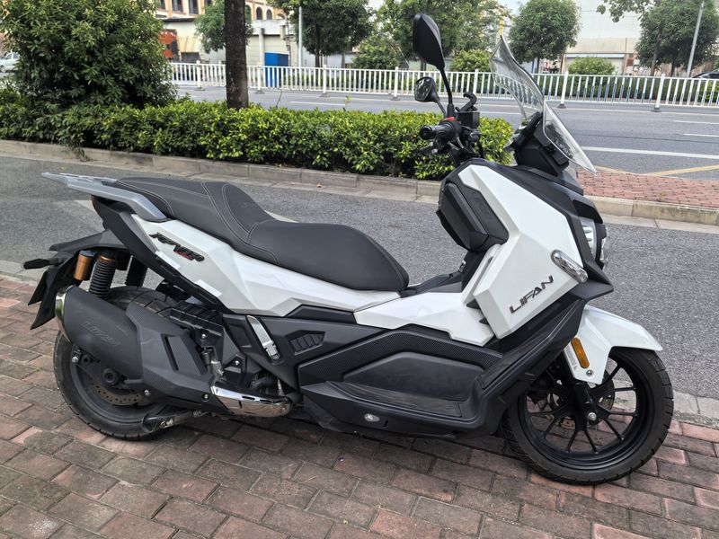二手力帆KPV350