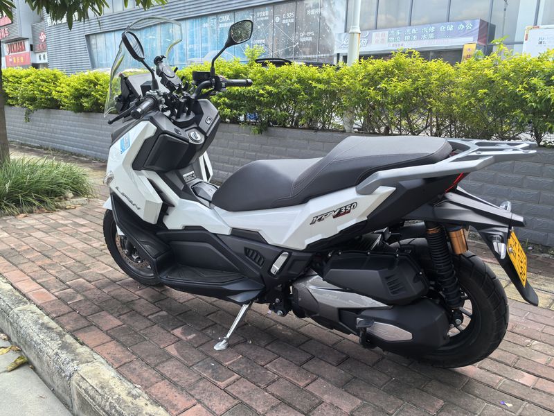 二手力帆KPV350