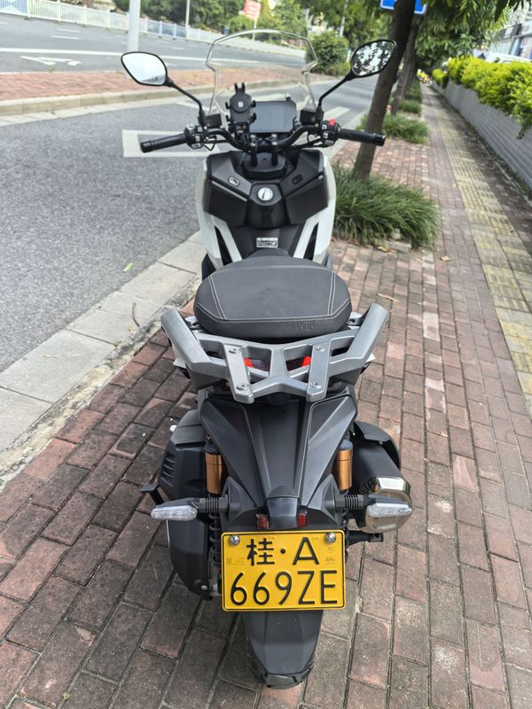二手力帆KPV350