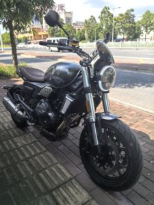 二手赛科龙RE600