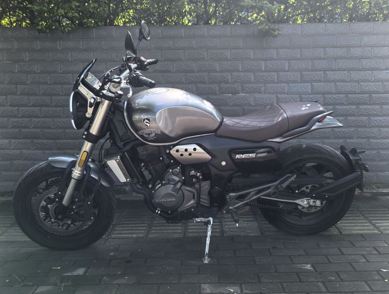 二手赛科龙RE600