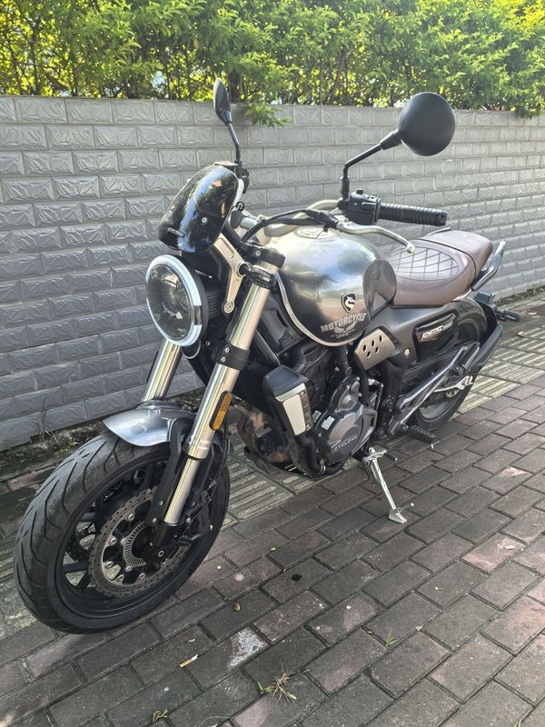 二手赛科龙RE600