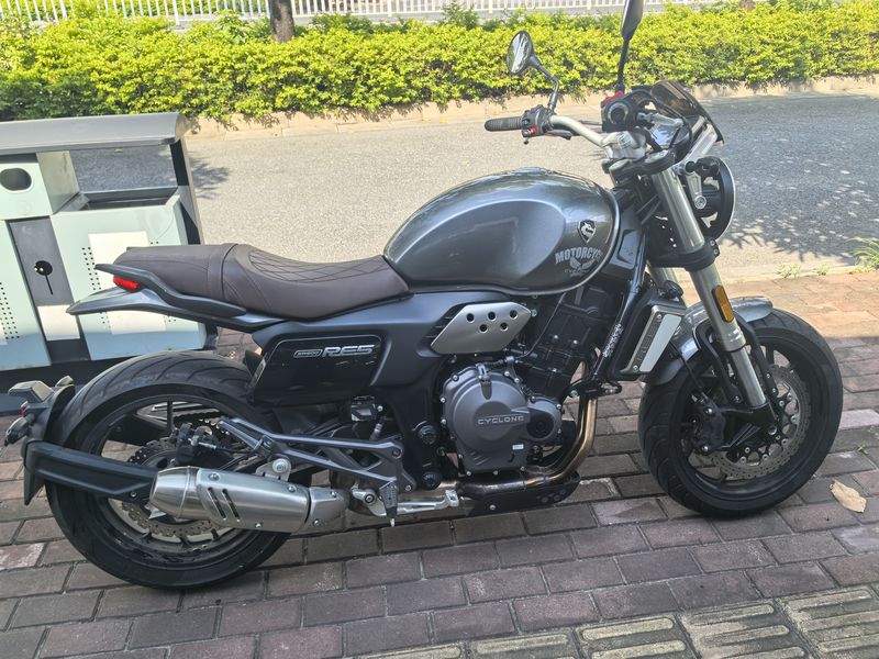 二手赛科龙RE600