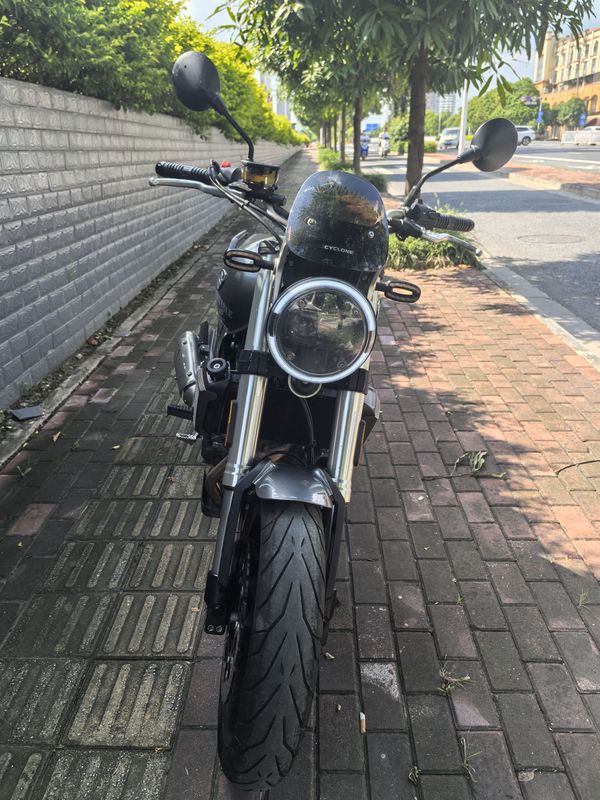 二手赛科龙RE600