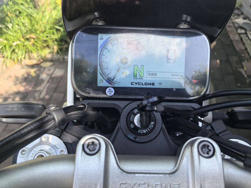 二手赛科龙RE600