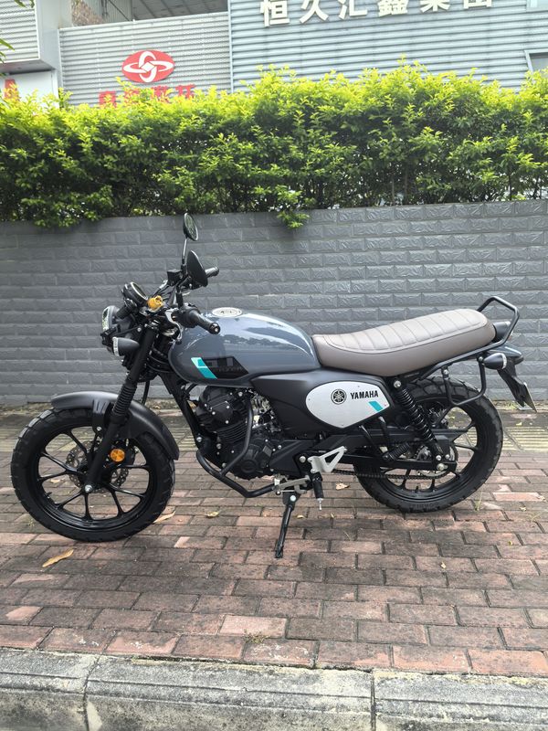 二手建设雅马哈GT150 Fazer