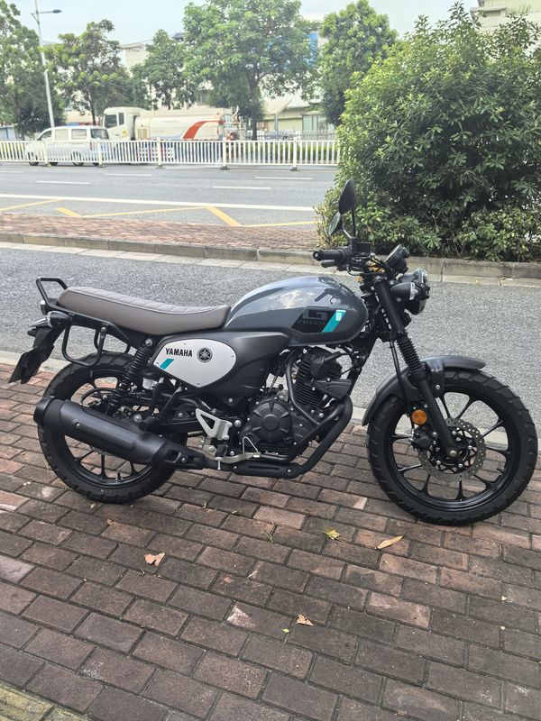 二手建设雅马哈GT150 Fazer