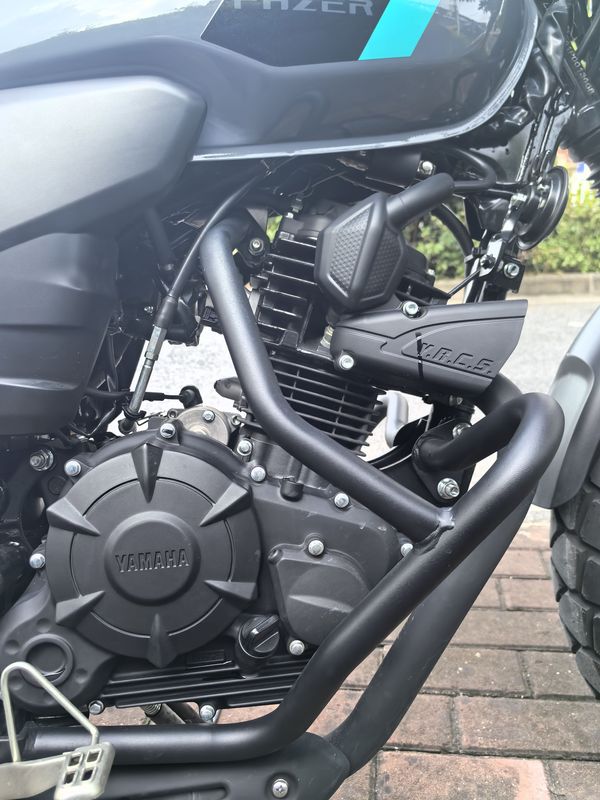 二手建设雅马哈GT150 Fazer