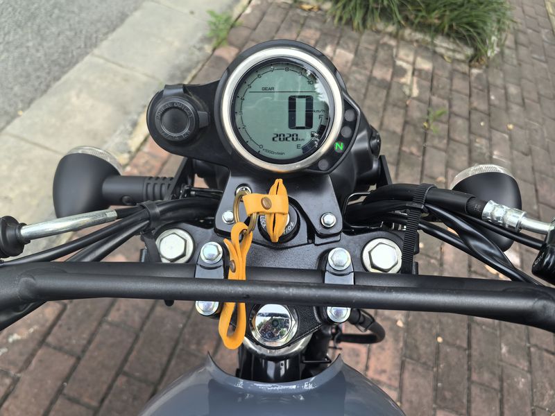 二手建设雅马哈GT150 Fazer