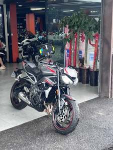 二手凯旋Street Triple 765