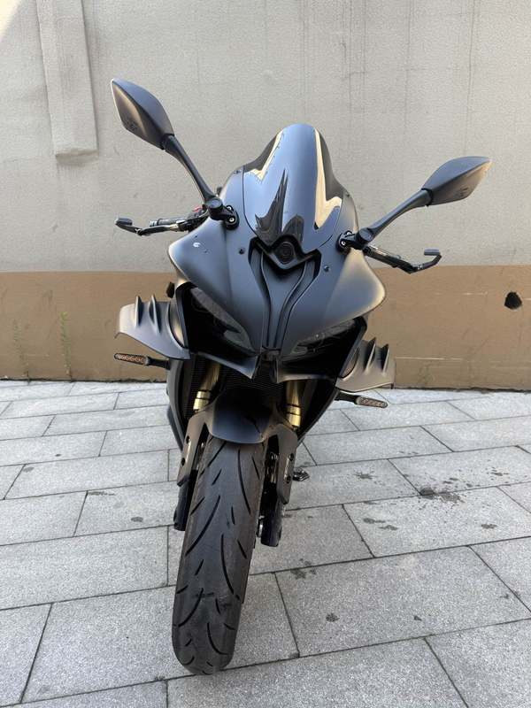 二手QJMOTOR赛600