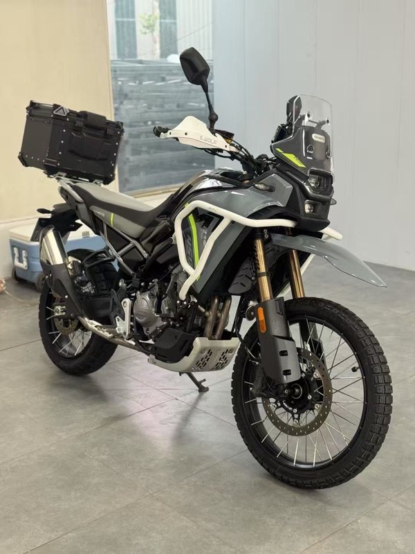 二手春风450MT