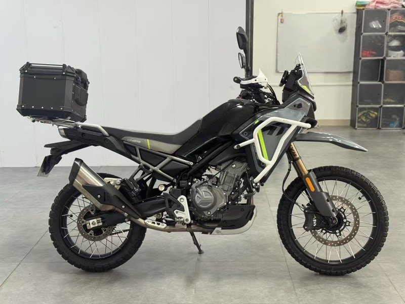 二手春风450MT