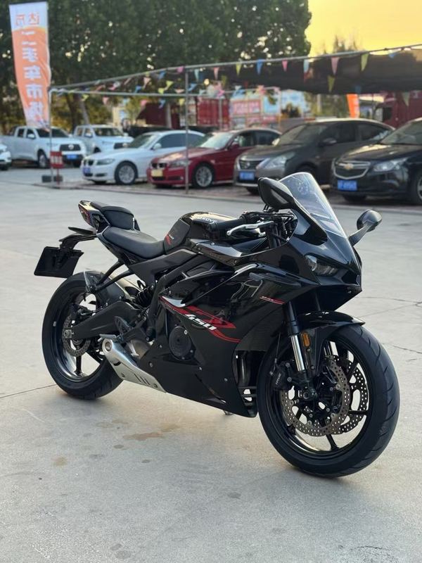 二手凯越450RR