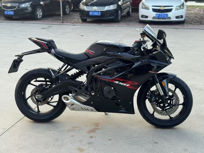 二手凯越450RR
