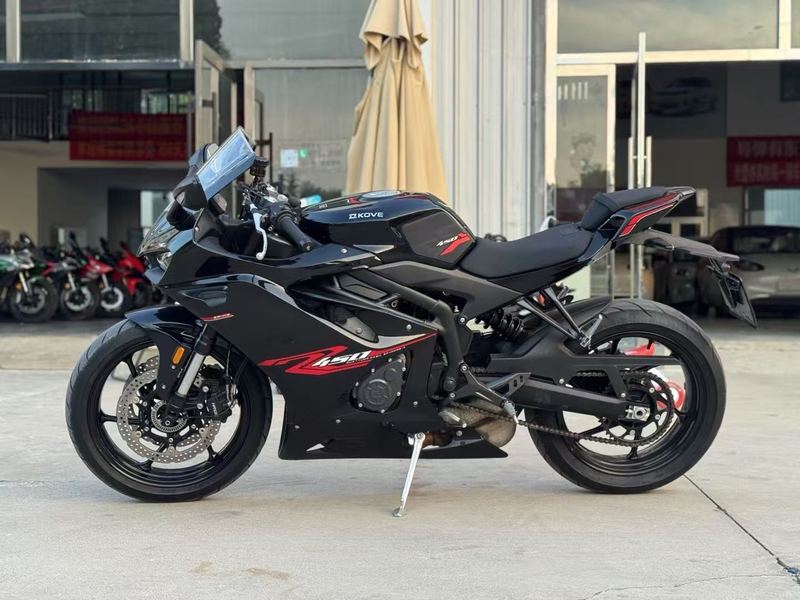 二手凯越450RR