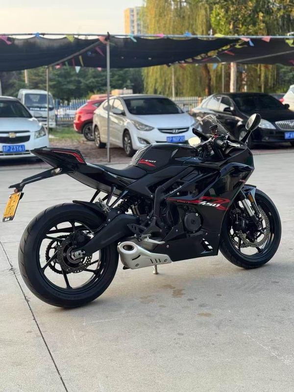 二手凯越450RR