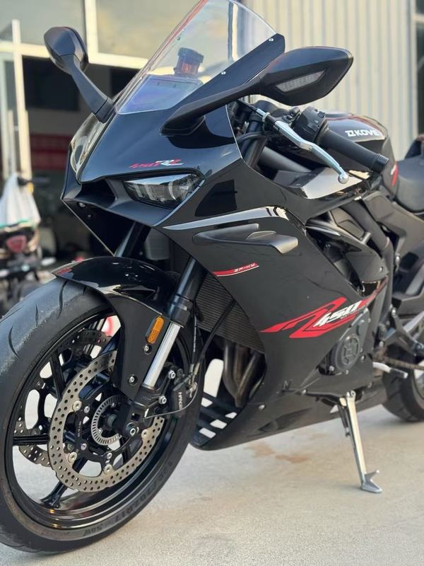 二手凯越450RR