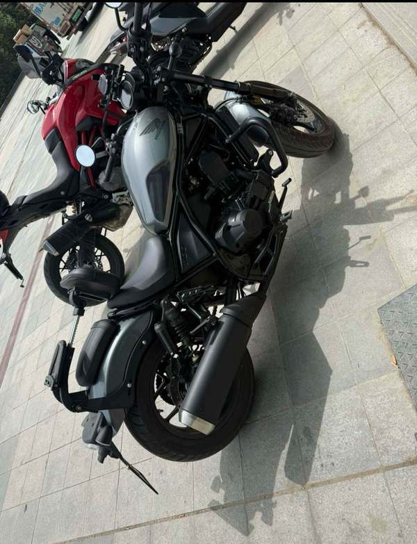 二手本田CM1100