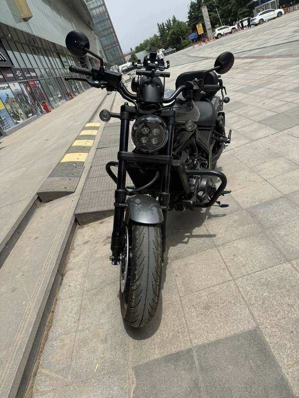 二手本田CM1100