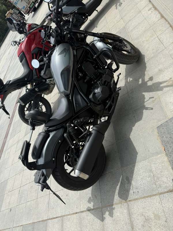二手本田CM1100