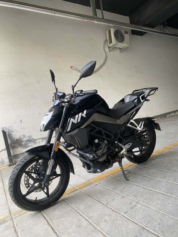 二手春风250NK