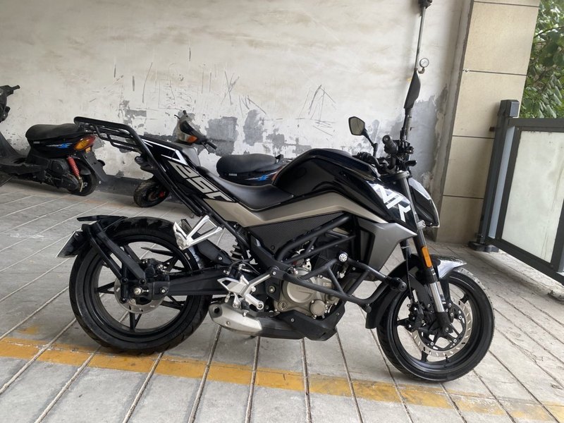 二手春风250NK
