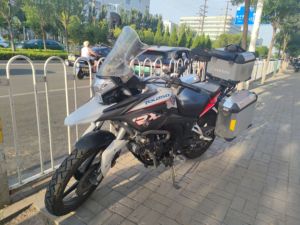 二手赛科龙RX3