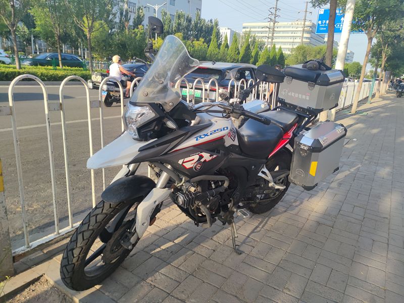 二手赛科龙RX3