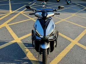 二手QJMOTOR鸿125