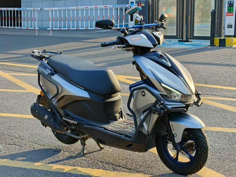 二手QJMOTOR鸿125