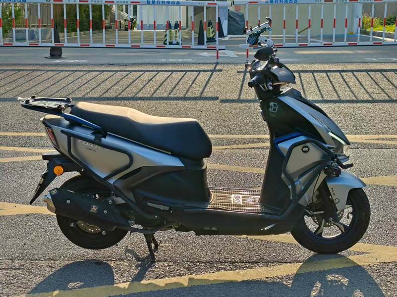 二手QJMOTOR鸿125