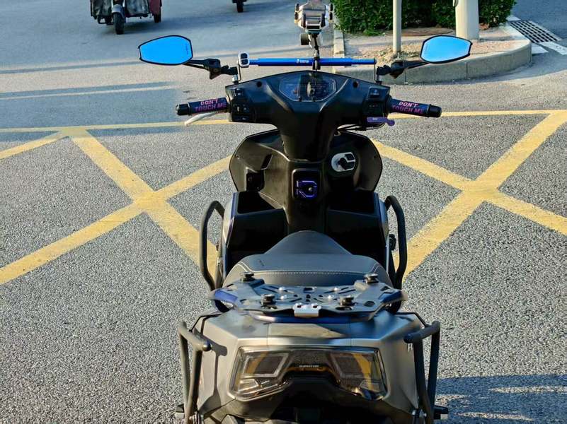 二手QJMOTOR鸿125