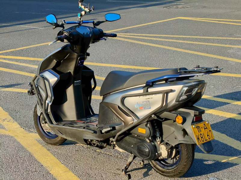 二手QJMOTOR鸿125
